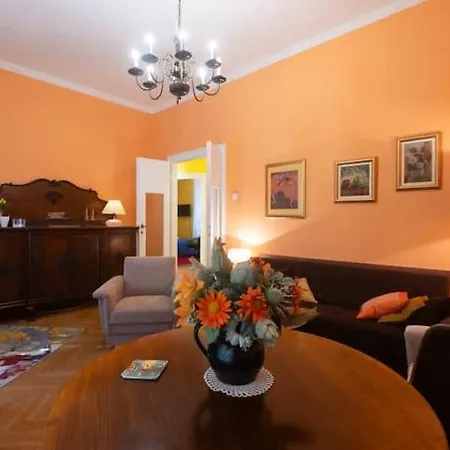 Apartmán Nediljica Zadar