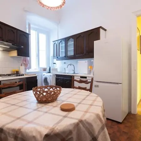 Nediljica Apartament