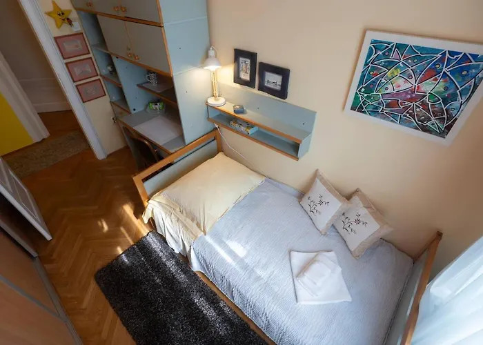 Nediljica Apartman Zadar